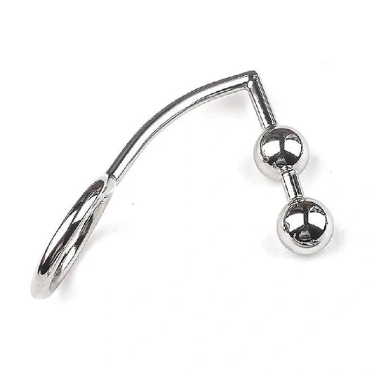 Anal Hooks Two Hook Sexual 4354 PerfectFit Suspension Anal Ball 1001